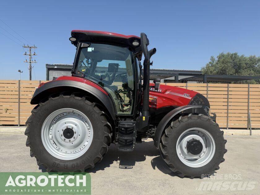Case IH VESTRUM 110 Tractores