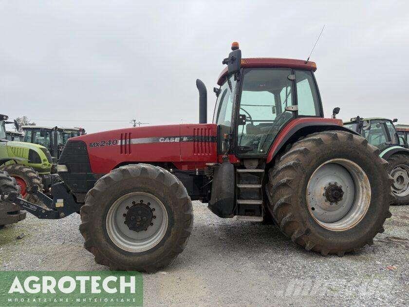 CASE Magnum MX 240 Tractores