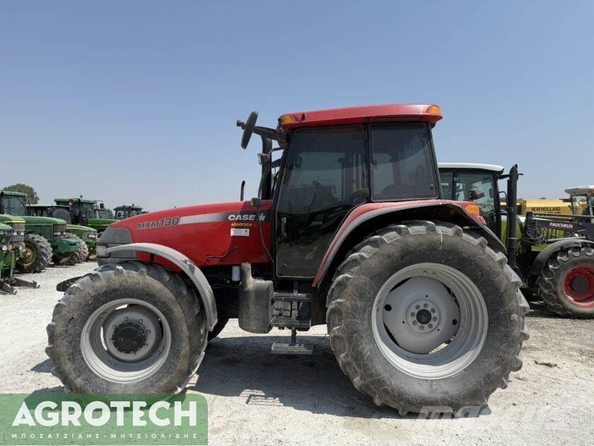CASE MXM 130 Tractores
