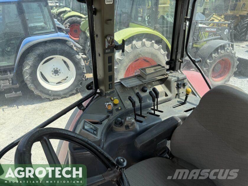 CASE MXM 130 Tractores