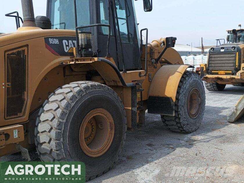 CAT 950H Tractores