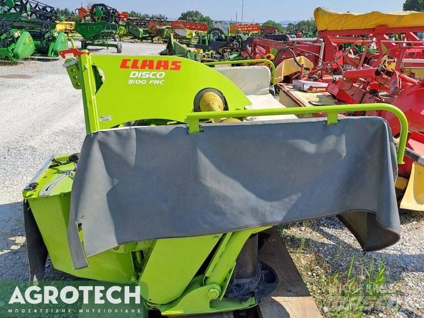CLAAS 3100 FRC Tractores