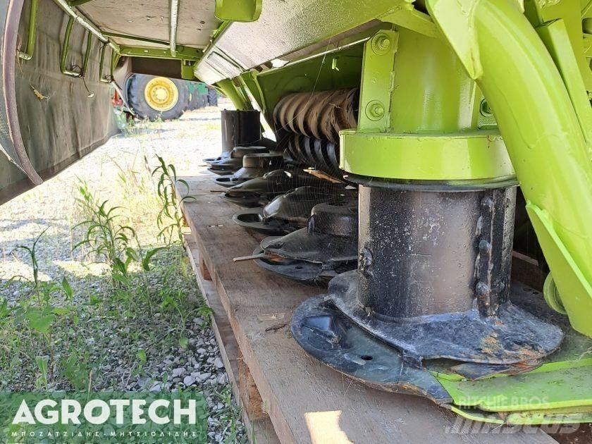 CLAAS 3100 FRC Tractores