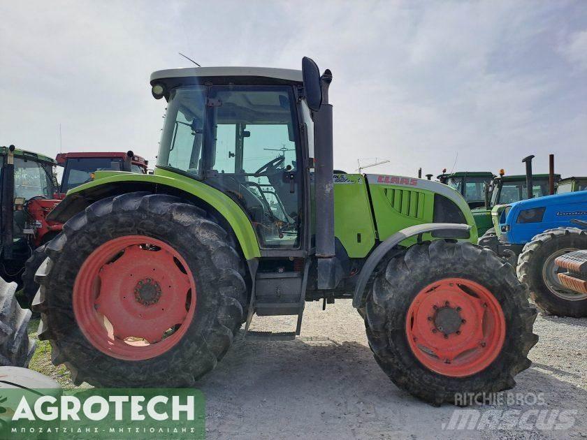 CLAAS 557 ATZ Tractores