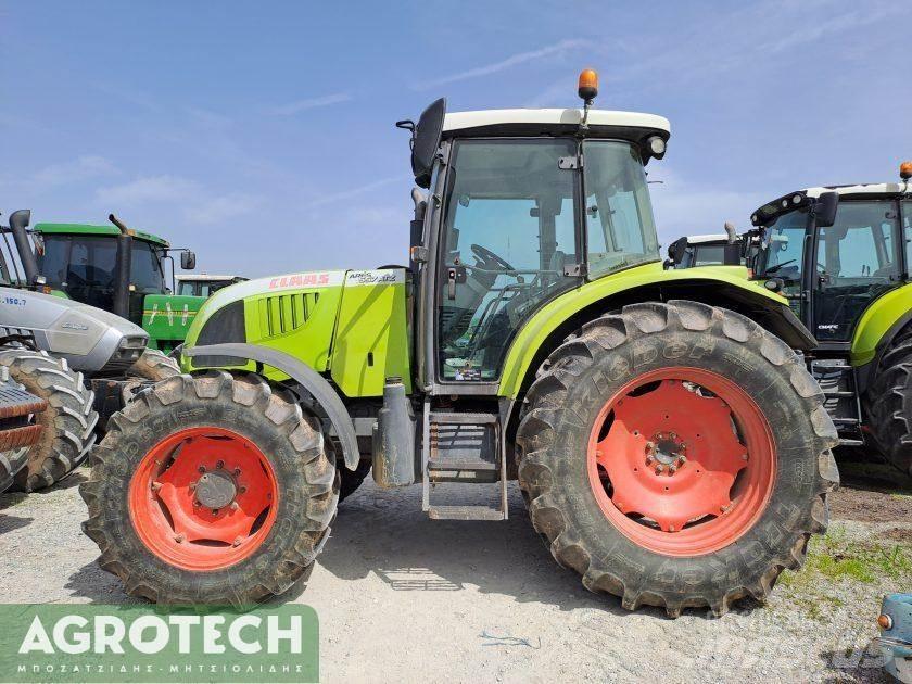 CLAAS 557 ATZ Tractores