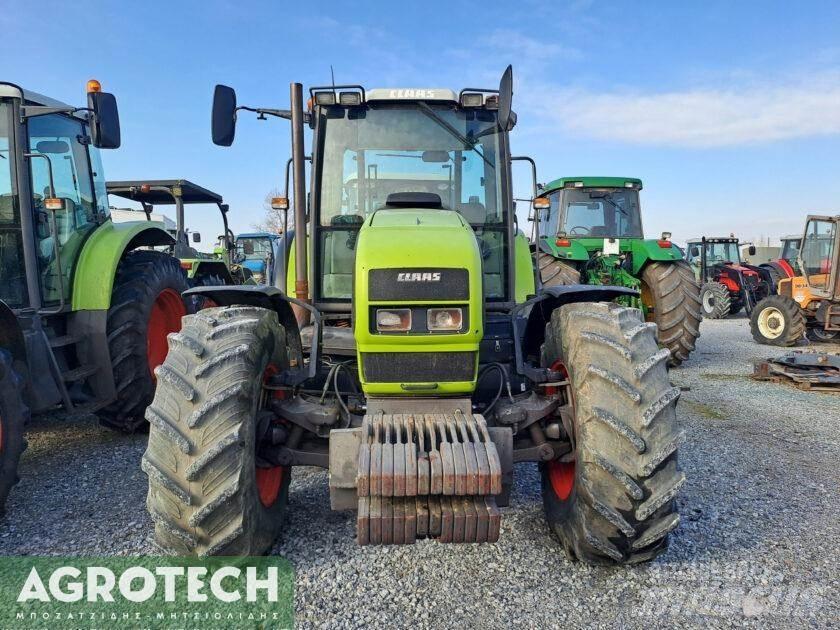 CLAAS 696 RZ Tractores