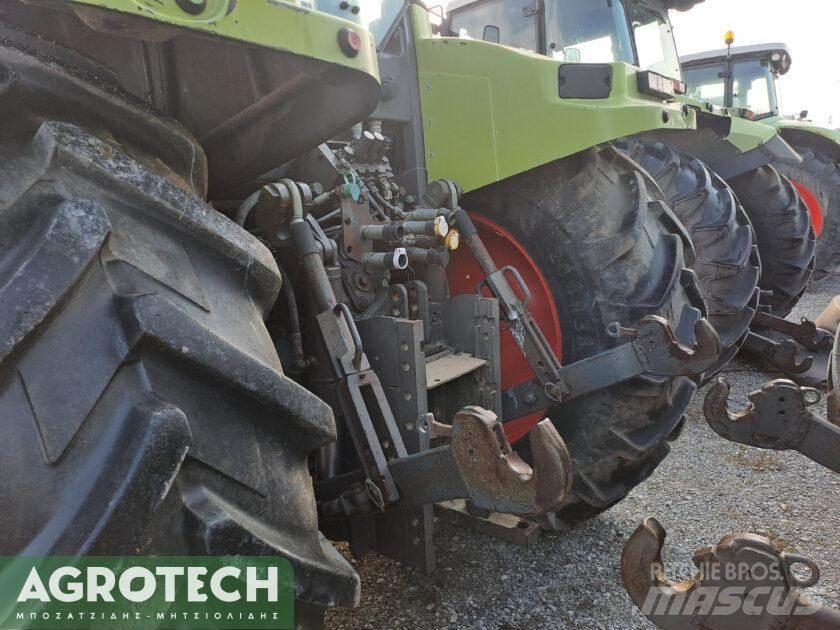 CLAAS 696 RZ Tractores