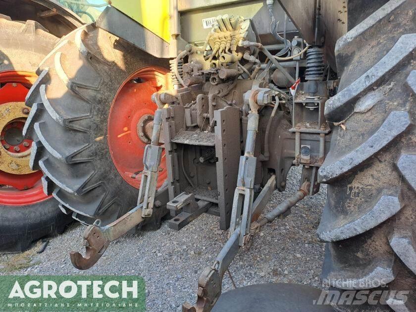 CLAAS ARES 616 Tractores