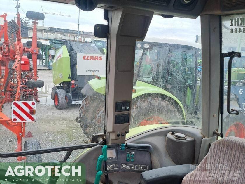 CLAAS ARES 656 Tractores