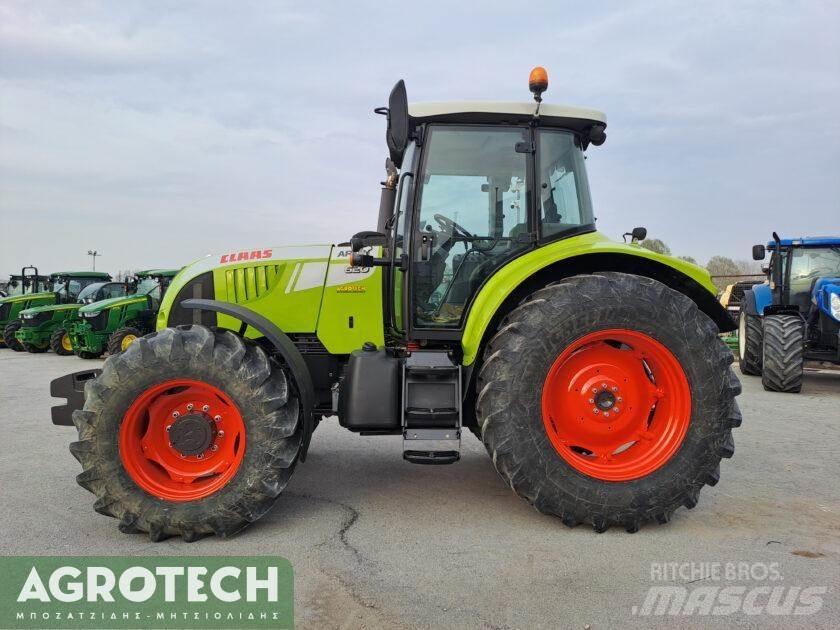 CLAAS ARION 620C Tractores