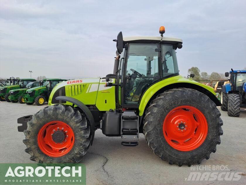 CLAAS ARION 620C Tractores