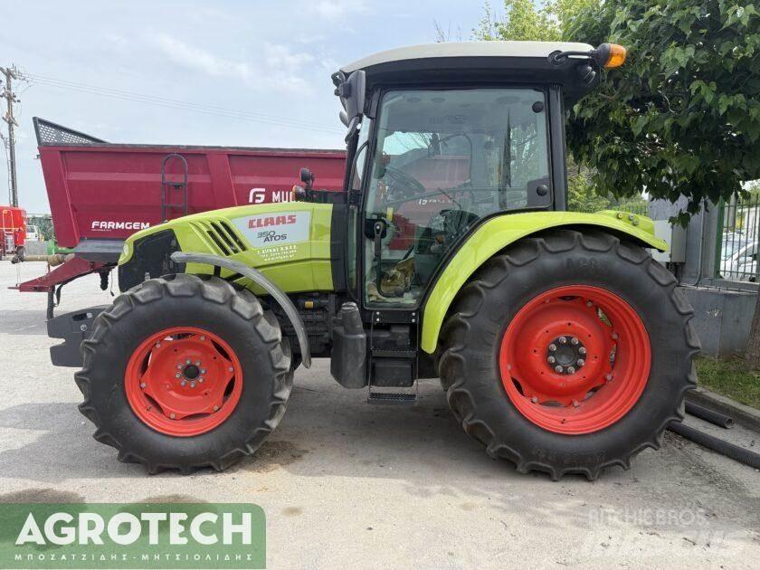 CLAAS ATOS 350 Tractores