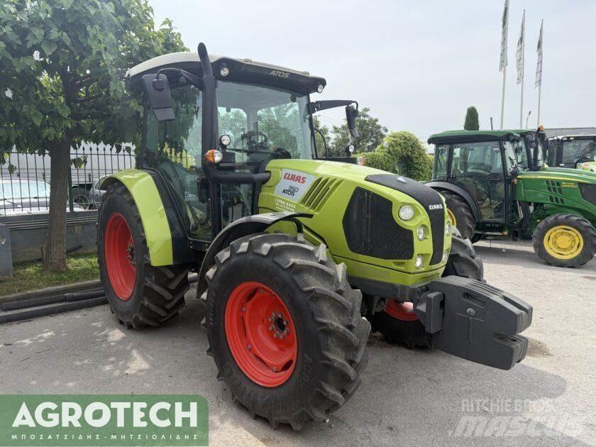 CLAAS ATOS 350 Tractores