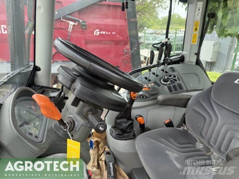 CLAAS ATOS 350 Tractores