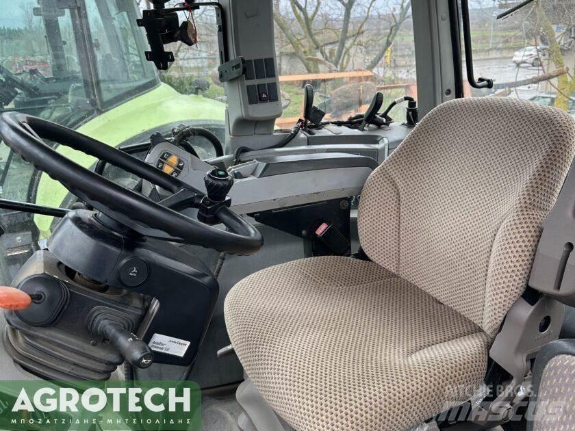CLAAS AXION 820 Tractores