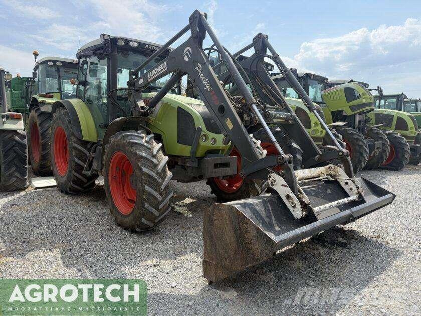 CLAAS AXOS 340 Tractores