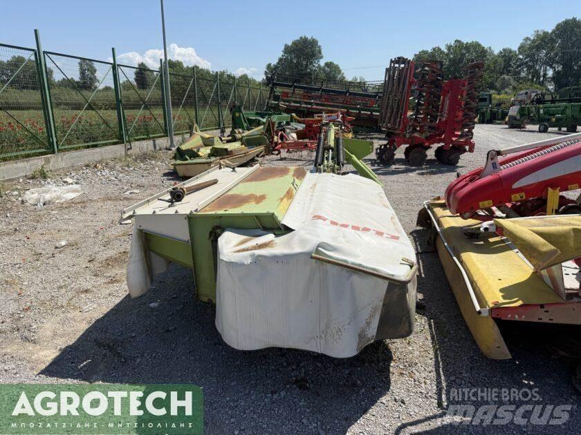 CLAAS Disco 2650 Tractores