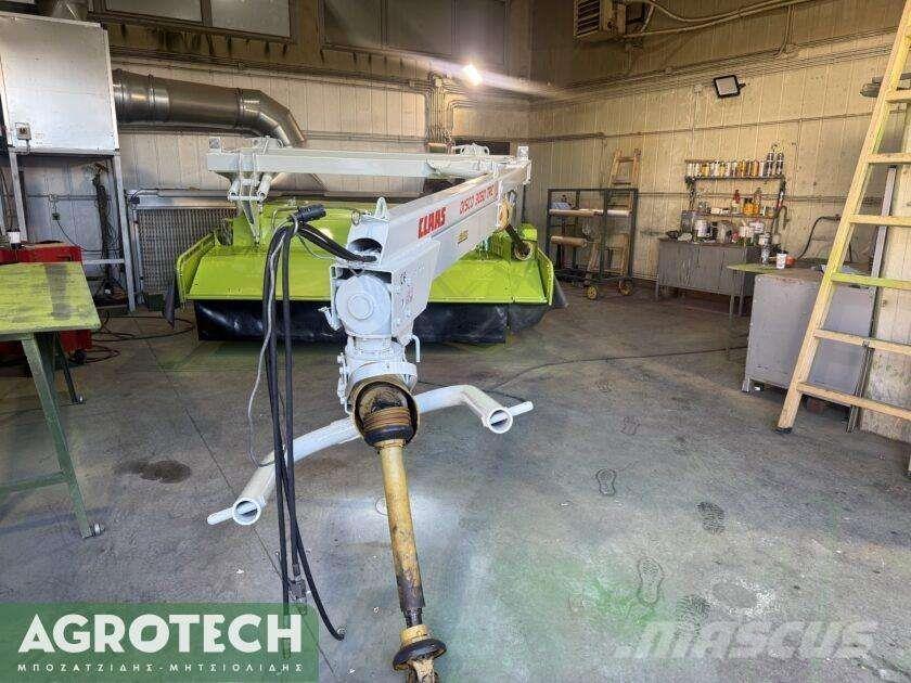 CLAAS DISCO 3050 Tractores