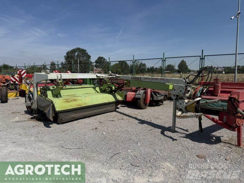 CLAAS DISCO 3050 TRC+ Tractores