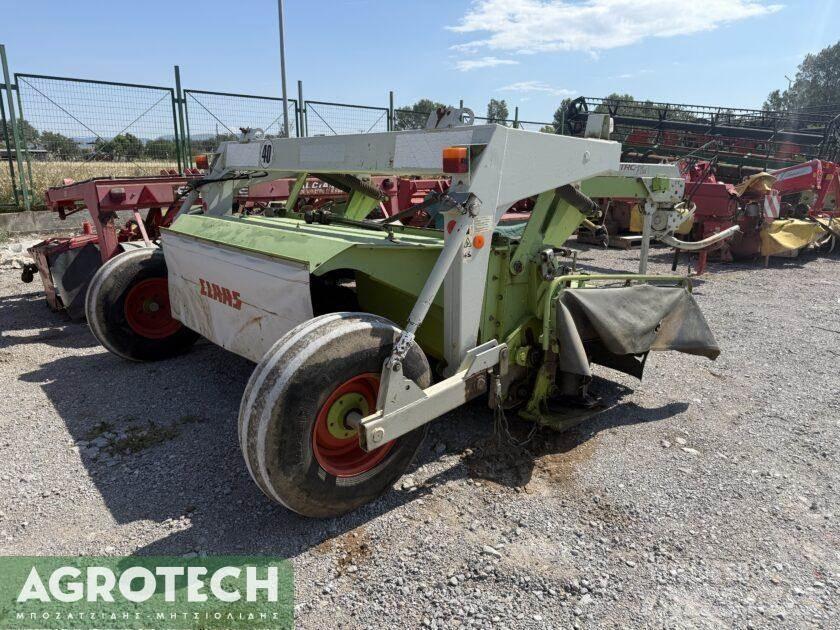 CLAAS DISCO 3050 TRC+ Tractores