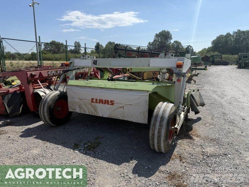 CLAAS DISCO 3050 TRC+ Tractores