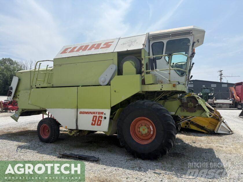 CLAAS Dominator 96 Tractores