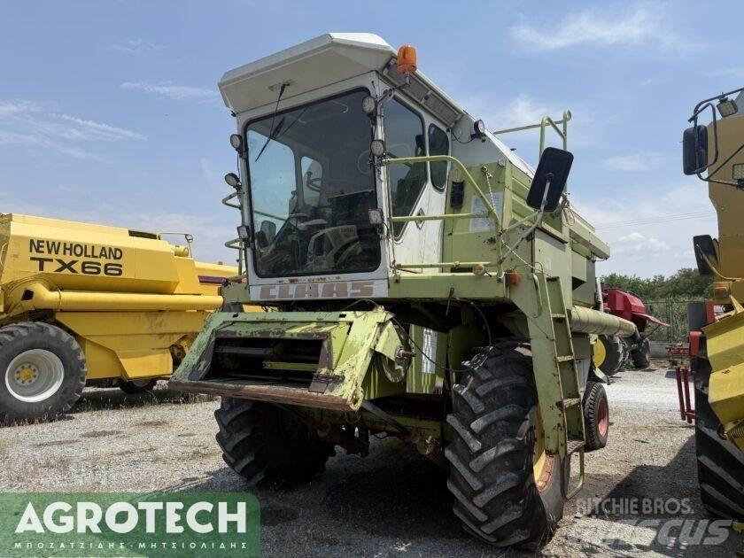 CLAAS Dominator 96 Tractores