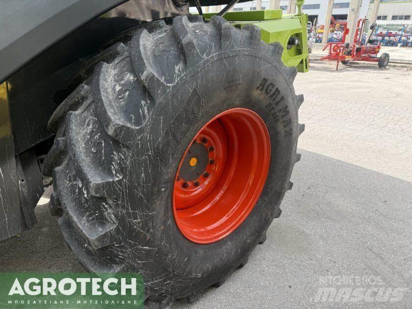 CLAAS LEXION 540 Tractores