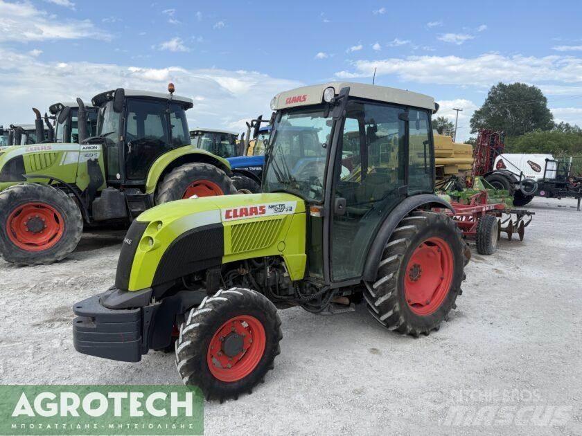 CLAAS Nectis 237VE Tractores