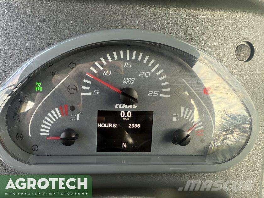 CLAAS NEXOS 220F Tractores