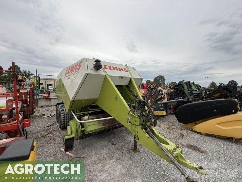 CLAAS Quadrant 2200 Rotoempacadoras