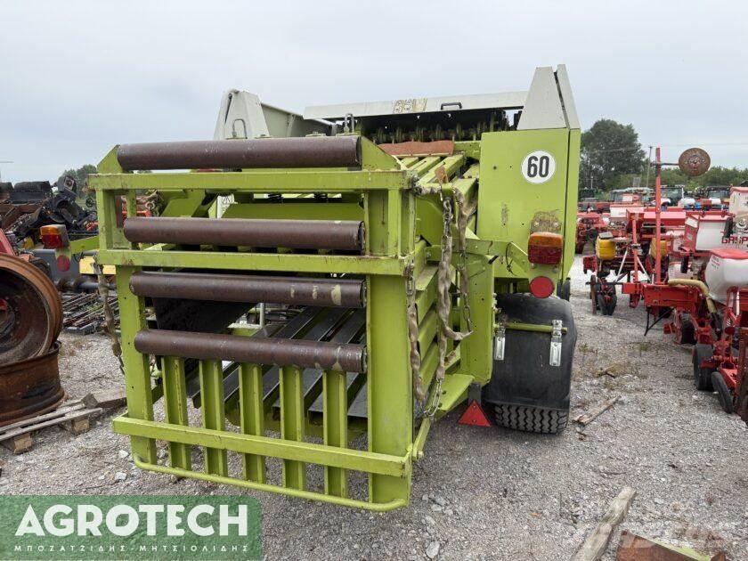 CLAAS Quadrant 2200 Rotoempacadoras