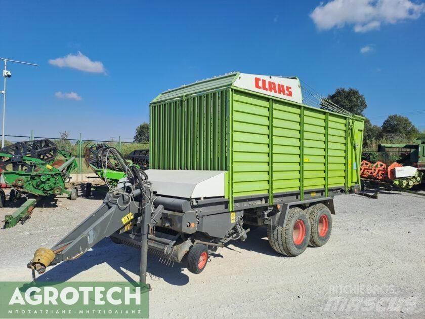 CLAAS QUANTUM 3500 P Tractores