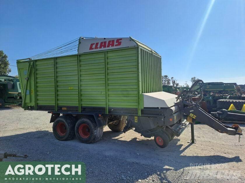 CLAAS QUANTUM 3500 P Tractores
