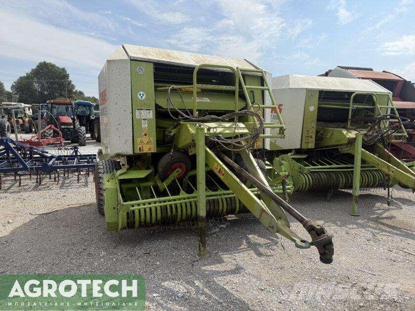 CLAAS Rollant 250 RC Rotoempacadoras