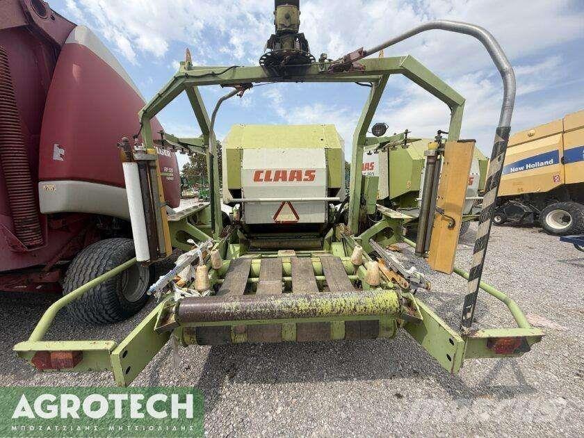 CLAAS Rollant 255 RC Rotoempacadoras