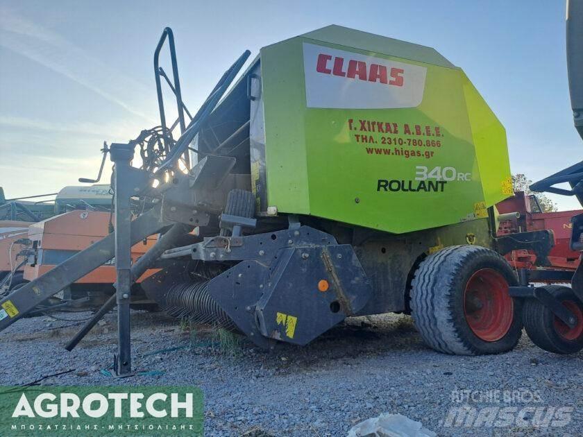 CLAAS Rollant 340 RC Rotoempacadoras