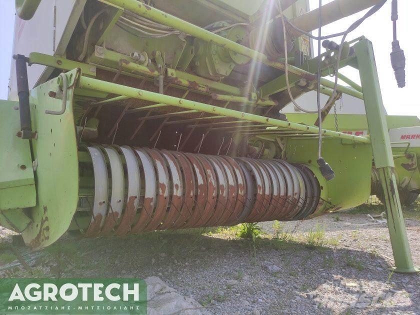 CLAAS ROLLANT 66 Rotoempacadoras