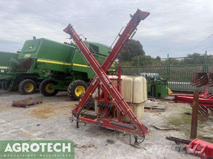 Continental 15 μέτρα Tractores