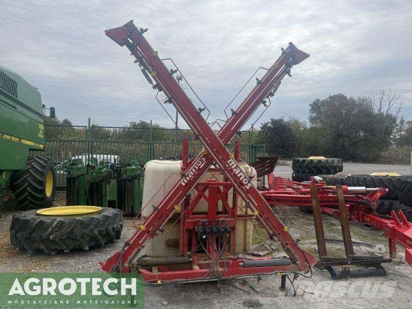 Continental 15 μέτρα Tractores