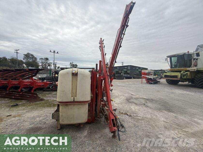 Continental 15 μέτρα Tractores