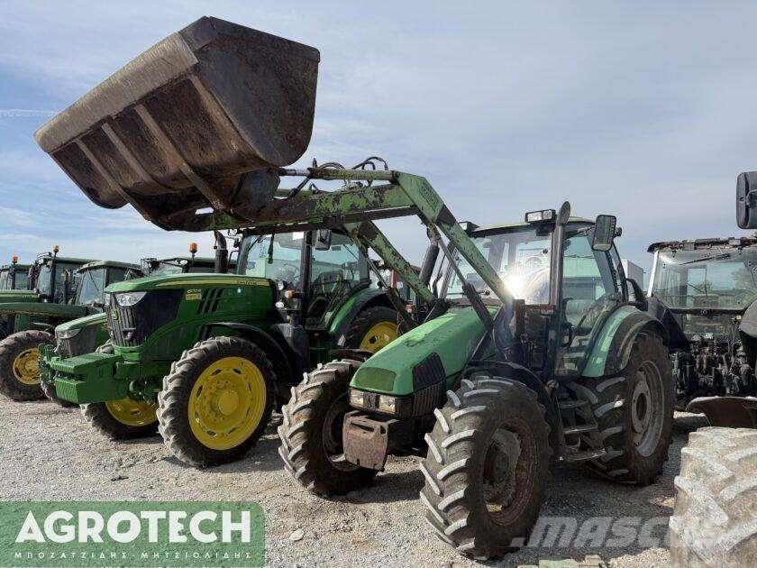 Deutz-Fahr  Tractores