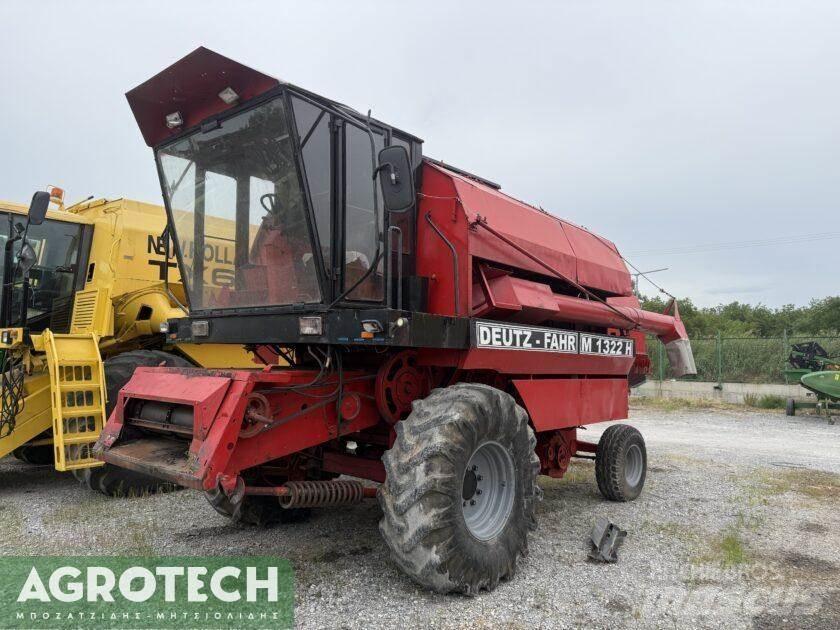 Deutz-Fahr M 1322 H Tractores