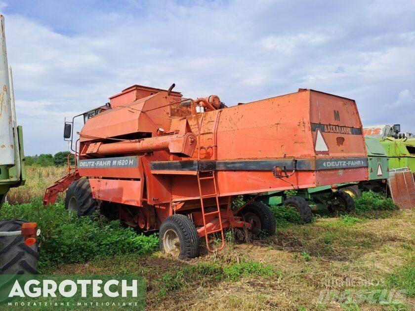 Deutz-Fahr M 1620 H Tractores