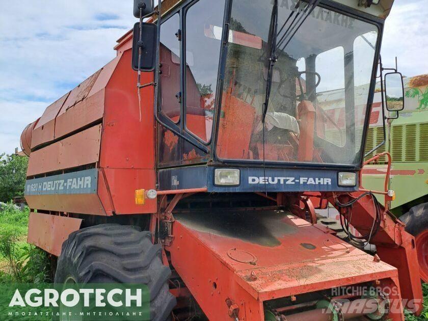 Deutz-Fahr M 1620 H Tractores