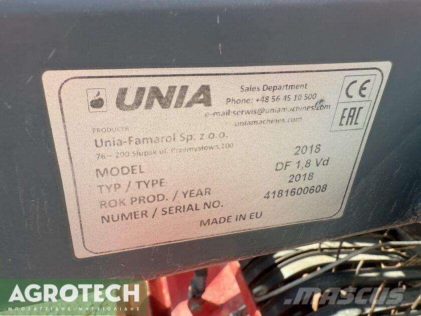  DF 1.80 D Rotoempacadoras