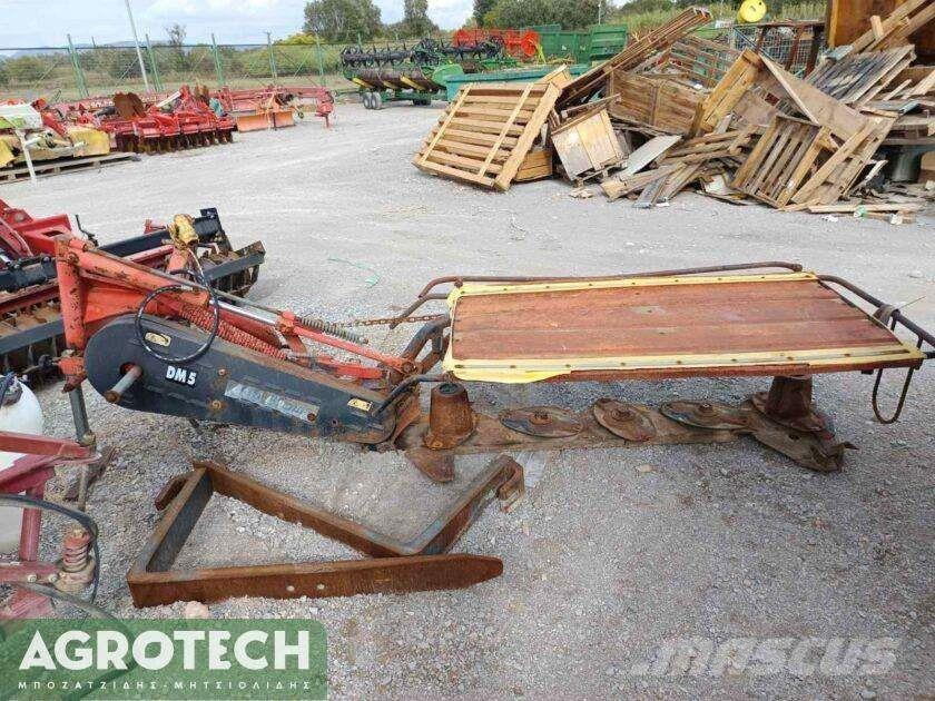  DM 5 Tractores