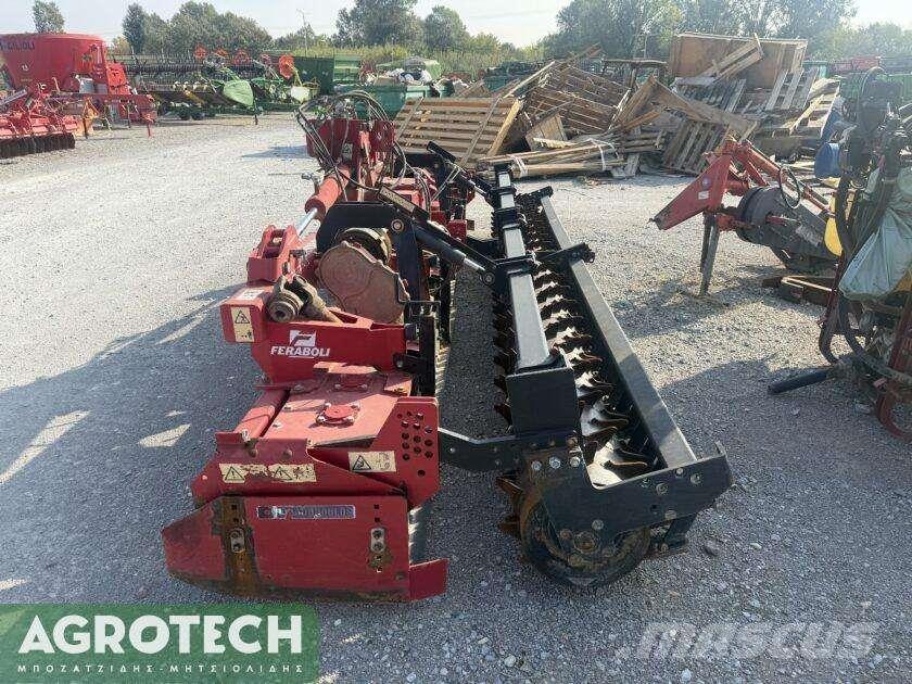  Dublo XL 500 Tractores