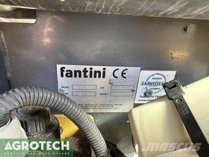 Fantini 6 ROWS Tractores