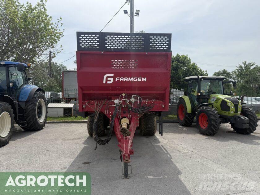 FarmGEM 14T Tractores